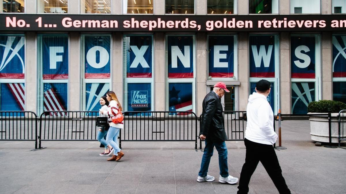 Sede de Fox News