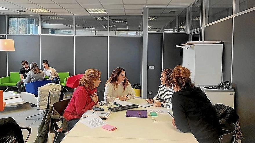 'Talentatu' programa, gazteen talentuaren eta enpresa-sarearen arteko lotura sustatzeko ekimena.