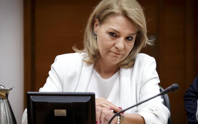 Susana Camarero.