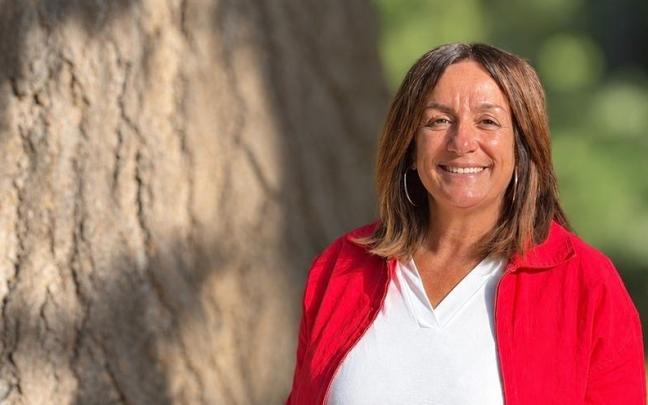 Nerea Bengoa, de nuevo candidata de PNV a la alcaldía de Legutio