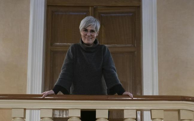 Miren Elgarresta, Directora de Emakunde