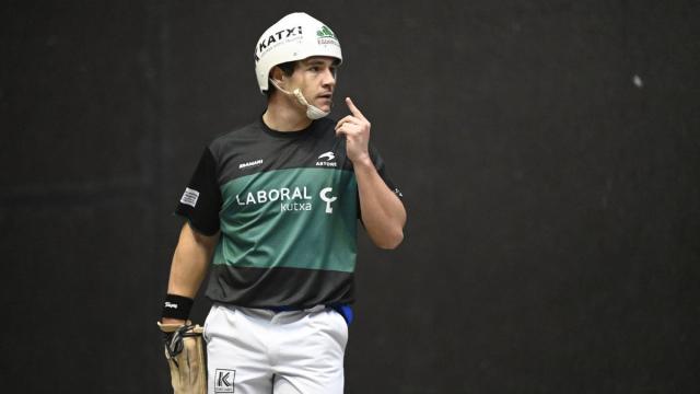 Unai Lekerika.
