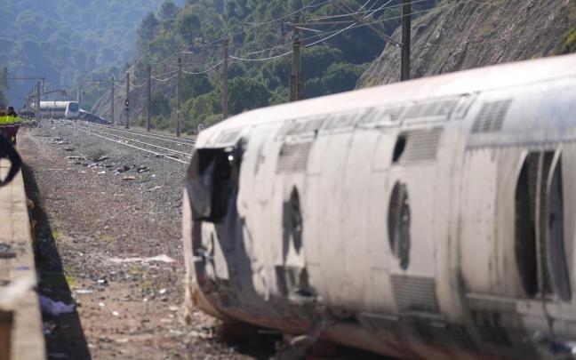Renfe tuvo conocimiento del accidente del Alvia 