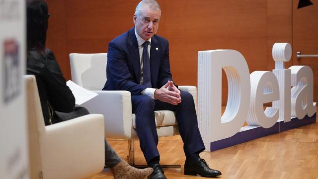 Jornada organizada por Deia ‘Euskadi: un modelo de respuesta a los retos del futuro’