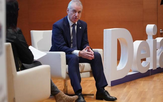 Jornada organizada por Deia ‘Euskadi: un modelo de respuesta a los retos del futuro’