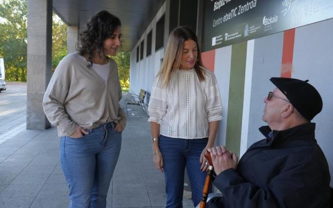 Igorre acondicionará un local para poder contar con un centro EtxeTIC como los que ya existen en Etxebarri o Basauri