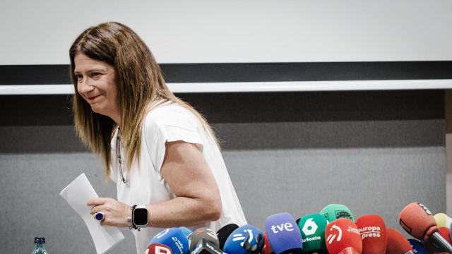 Leire Díez, según su versión, "periodista de investigación" y no 'fontanera' al servicio del PSOE