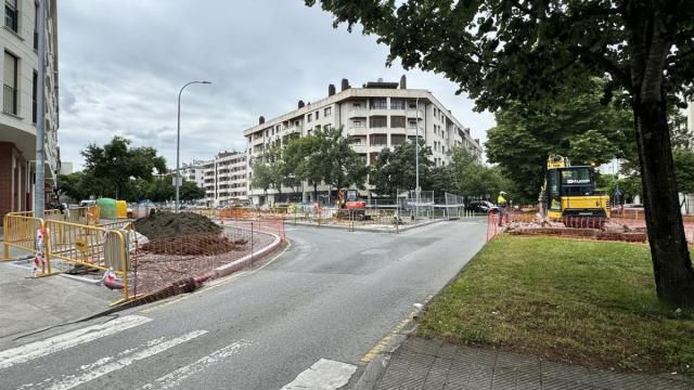 Las obras siguen su curso