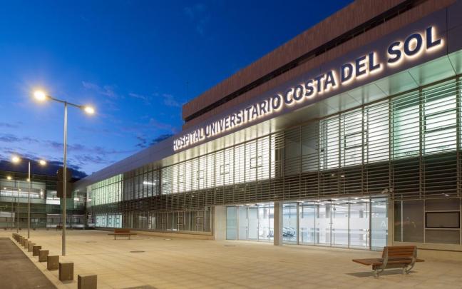 Hospital Costa del Sol, en Marbella.
