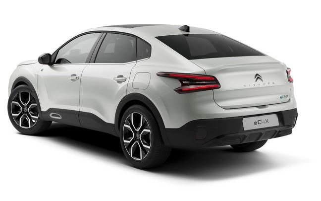 La oferta motriz del C4 X crecerá este mismo año.