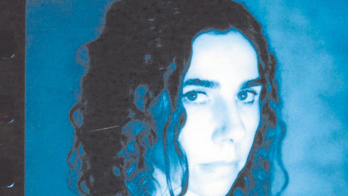 La carátula del último disco de la cantante y compositora británica.