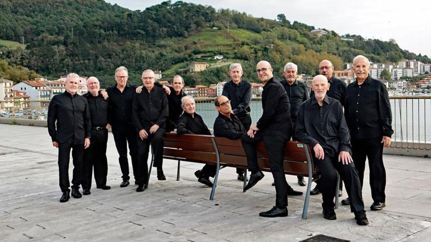 El otxote Illumbe de Pasaia.