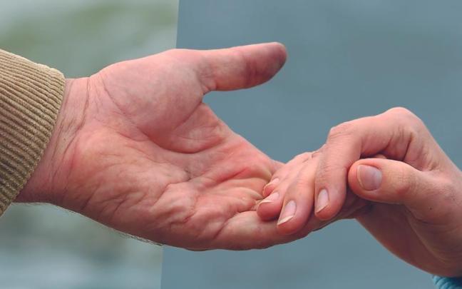 El Ayuntamiento de Zarautz ha organizado charlas sobre cuidados y el futuro.