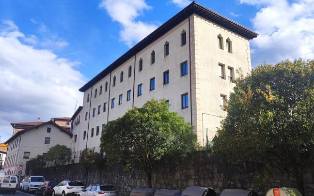 El PNV considera que la compra del convento de la Siervas de Maria es un ejemplo de la falta de coherencia de EH Bildu en política de vivienda.