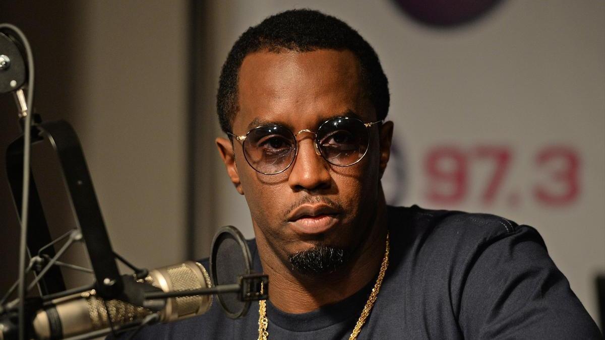 El rapero y productor Sean 'Diddy' Combs en una foto de archivo.