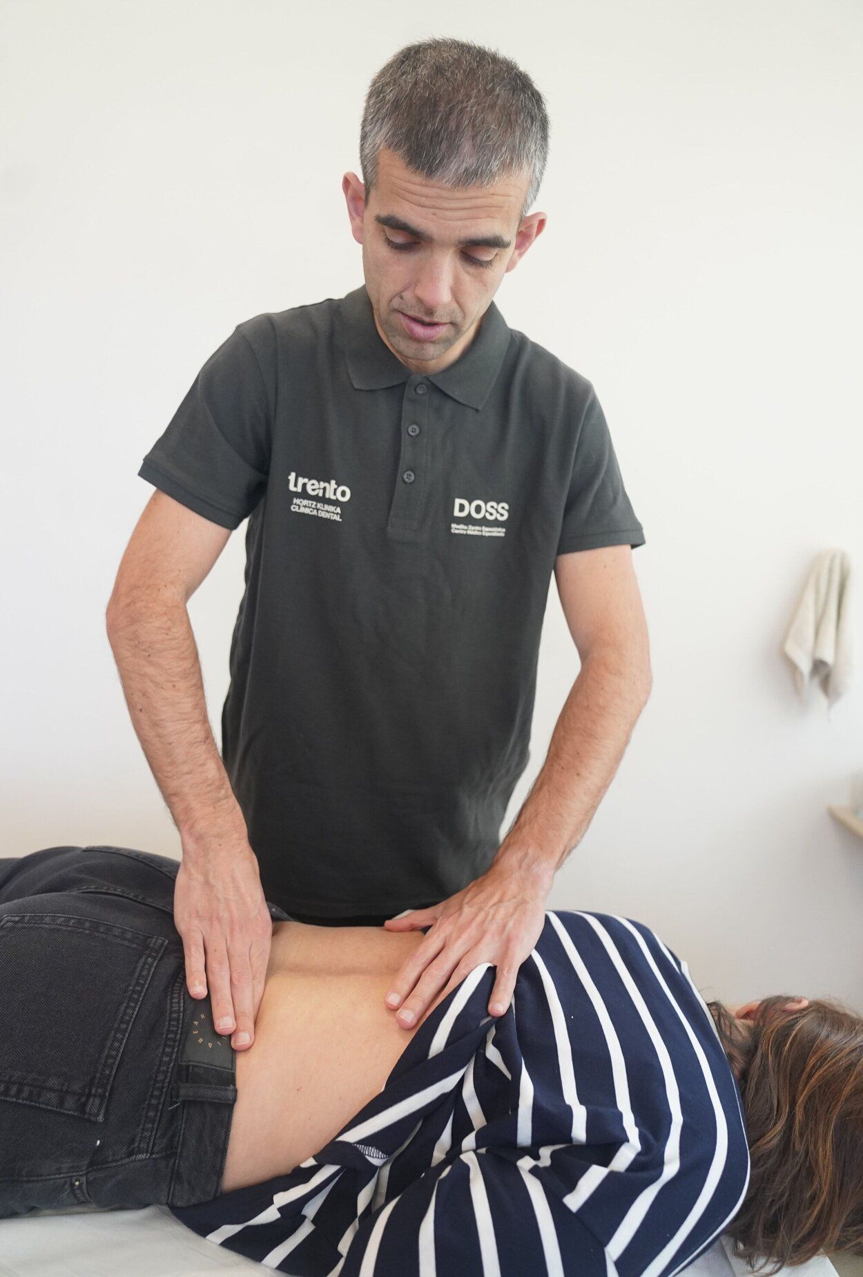 Los profesionales del centro atesoran una amplía experiencia en sus respectivas especialidades que coordinan entre sí.