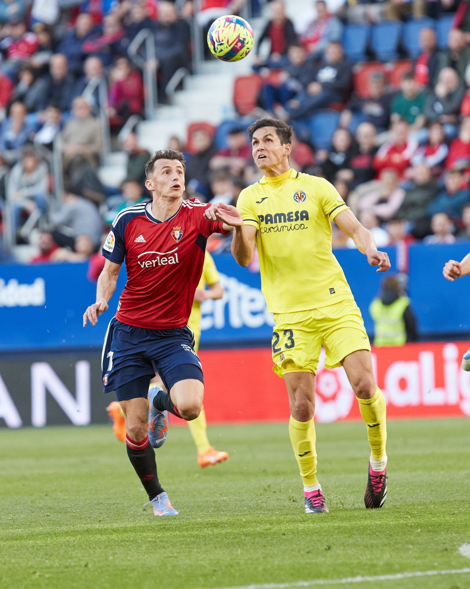 Budimir ha marcado 2 goles en 20 partidos.
