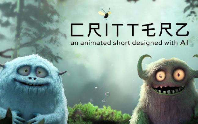Fotograma del cortometraje de animación 'Critterz'.