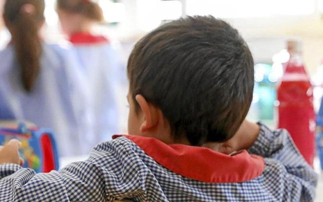 El pasado año se registraron más de 21.000 casos de violencia infantil en el Estado. | FOTO: E.P.