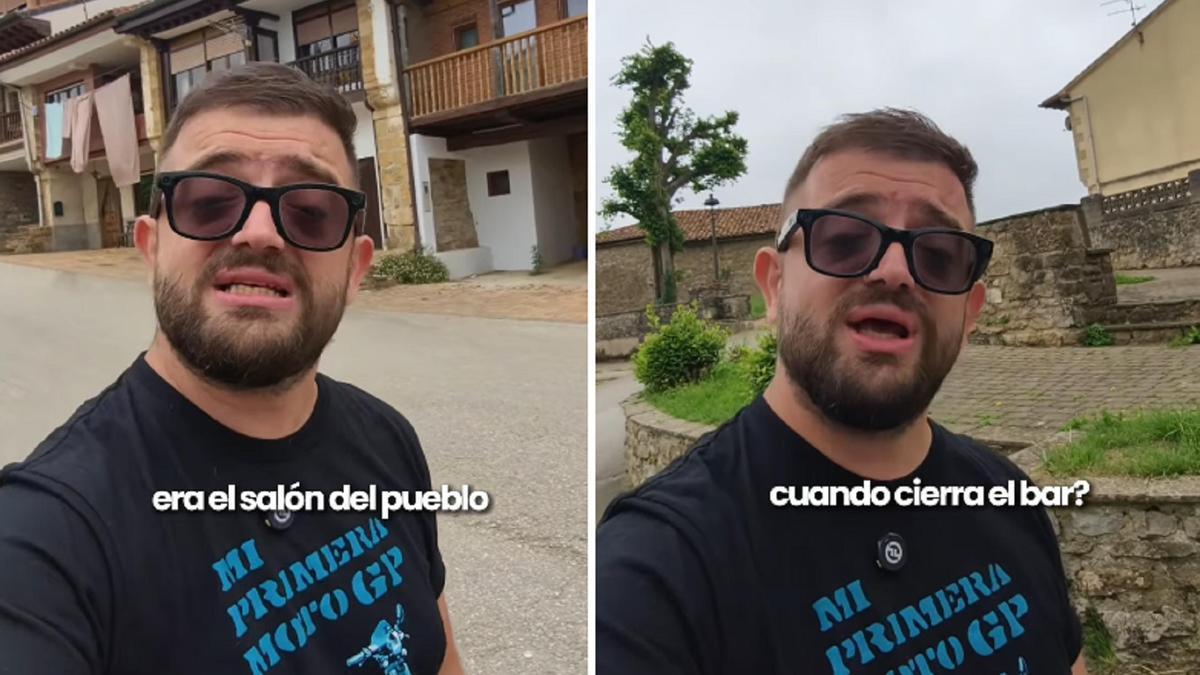 Alfonso Ortega "Cocituber" hace una profunda reflexión acerca del cierre de los bares en los pueblos.