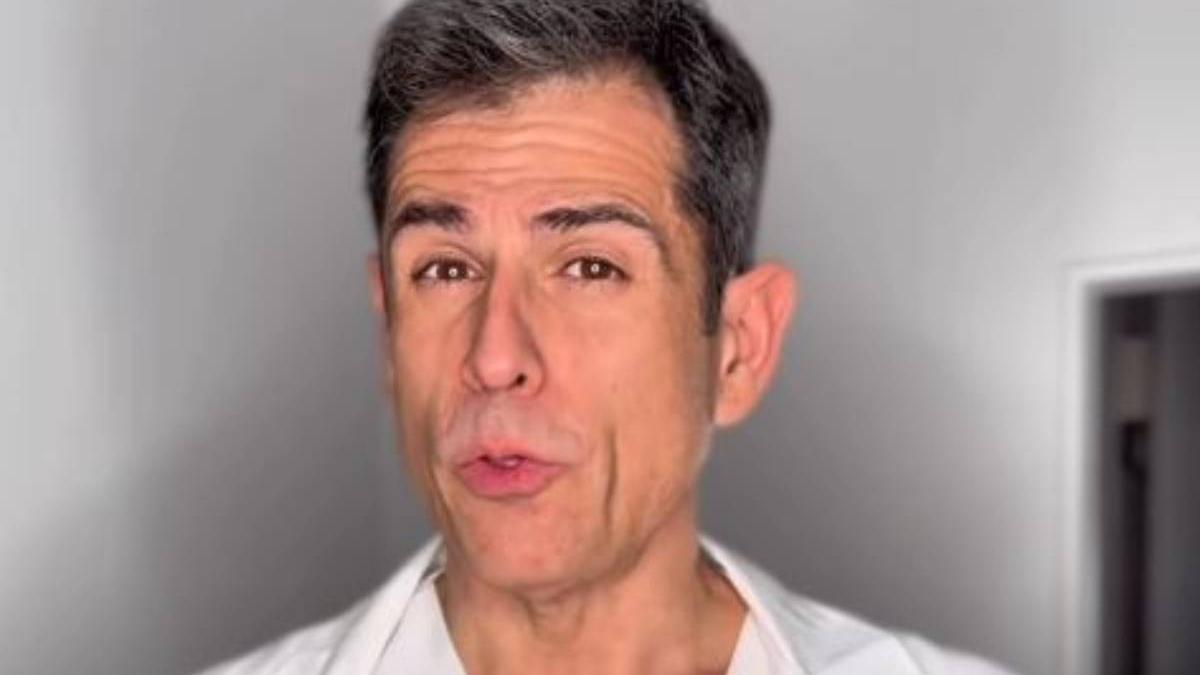 El psiquiatra Fernando Mora