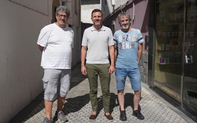 Alonso, Valdivia e Illarramendi / N.G. Alonso, Valdivia e Illarramendi