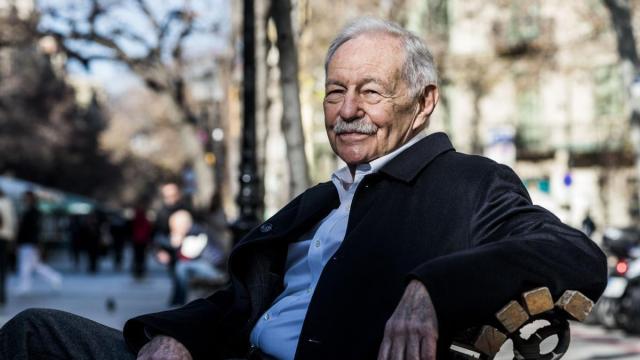 El escritor Eduardo Mendoza / EP El escritor Eduardo Mendoza