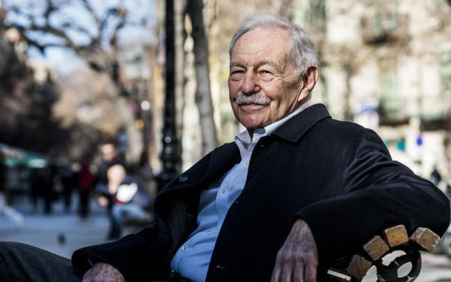 El escritor Eduardo Mendoza / EP El escritor Eduardo Mendoza