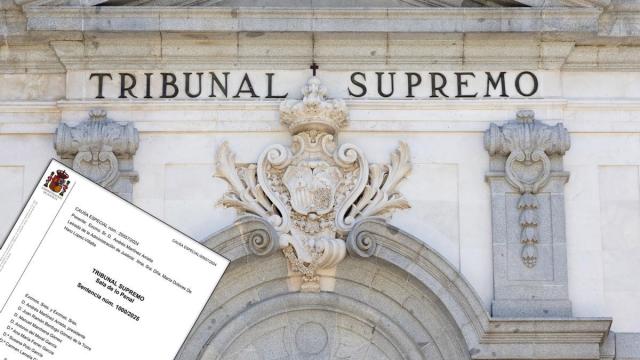 El Supremo ha dado a conocer la sentencia que inhabilita a Álvaro García Ortiz.