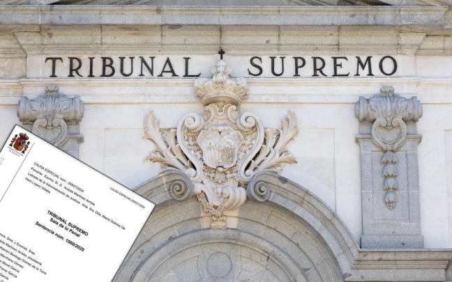 El Supremo ha dado a conocer la sentencia que inhabilita a Álvaro García Ortiz.