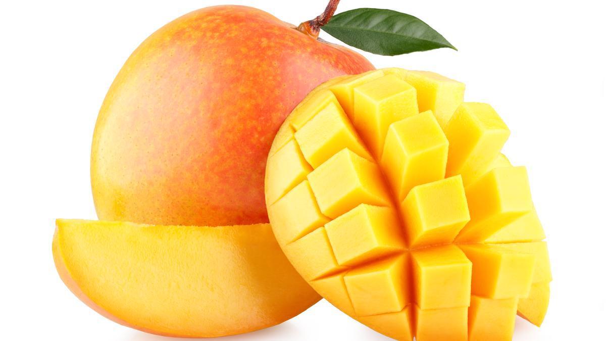 La pulpa del mango puede ayudar a prevenir el envejecimiento.