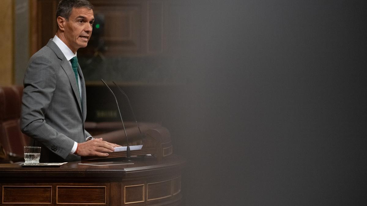 Sánchez comparece en el Congreso para informar sobre la actuación del Gobierno tras la crisis migratoria en Ceuta