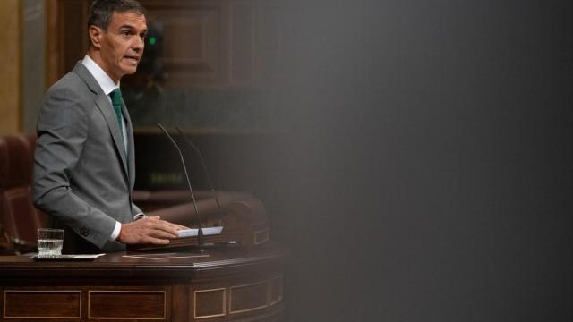 Sánchez comparece en el Congreso para informar sobre la actuación del Gobierno tras la crisis migratoria en Ceuta
