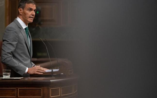 Sánchez comparece en el Congreso para informar sobre la actuación del Gobierno tras la crisis migratoria en Ceuta