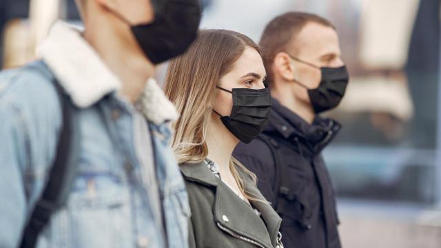 El estado de alarma por COVID se declaró el 14 de marzo del 2020.