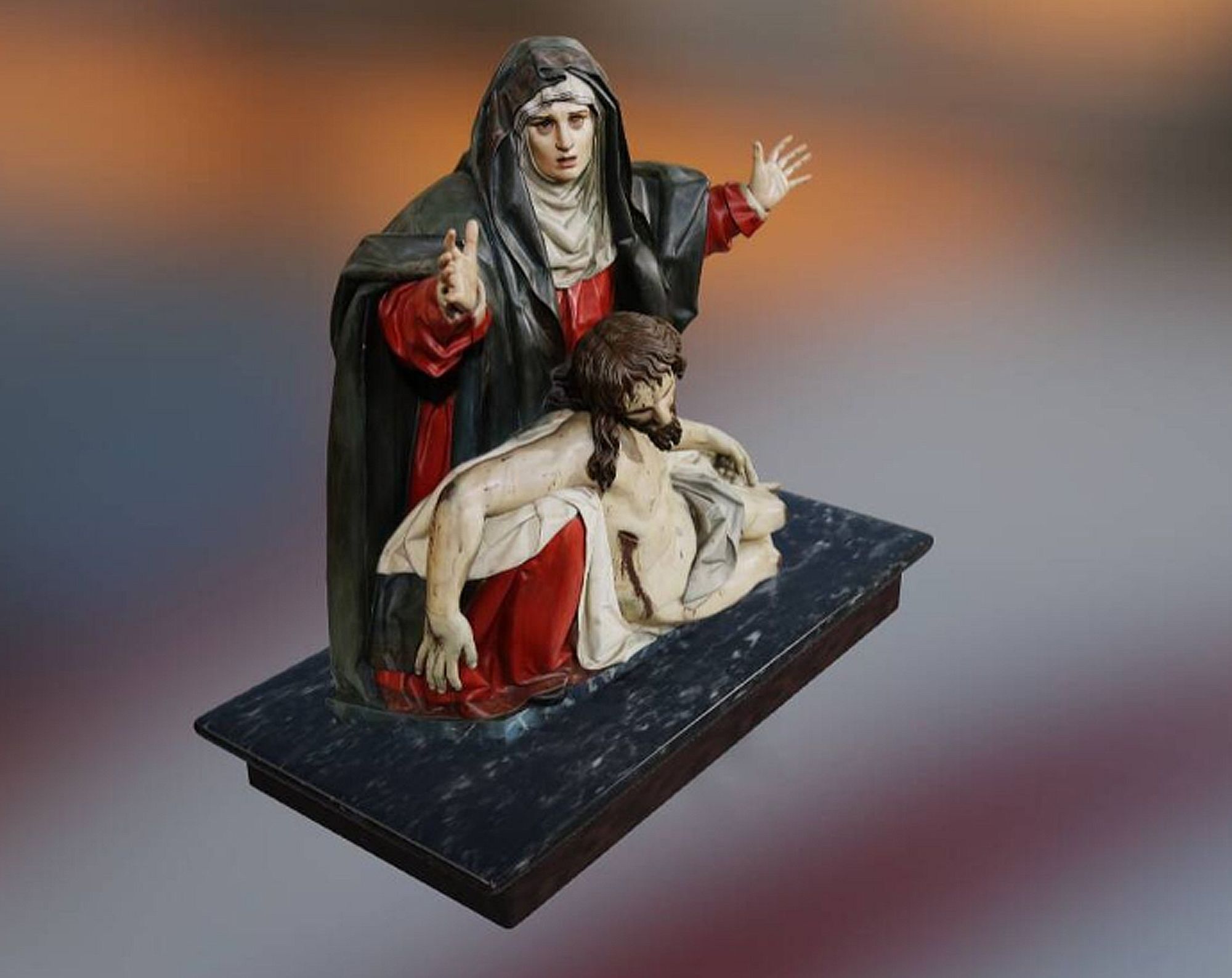 En Valladolid se ha puesto en marcha un proyecto de digitalización en 3D.