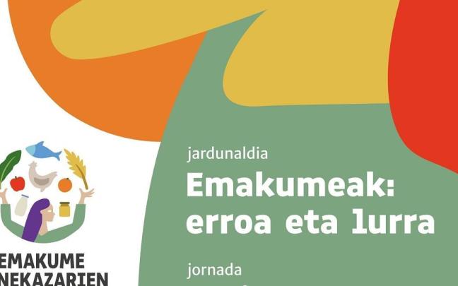 Arabako emakume nekazarien ekarpena nabarmentzeko jardunaldia egingo da ostegunean Gasteizen.
