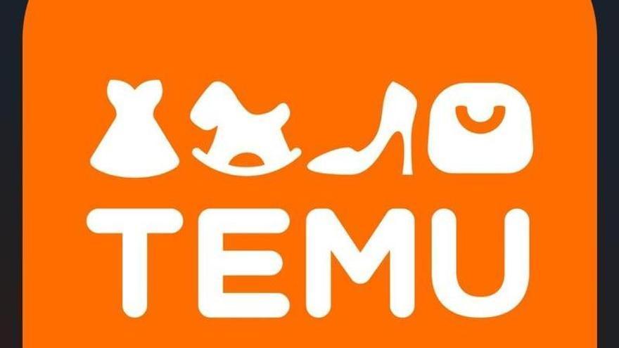 Logo de Temu.