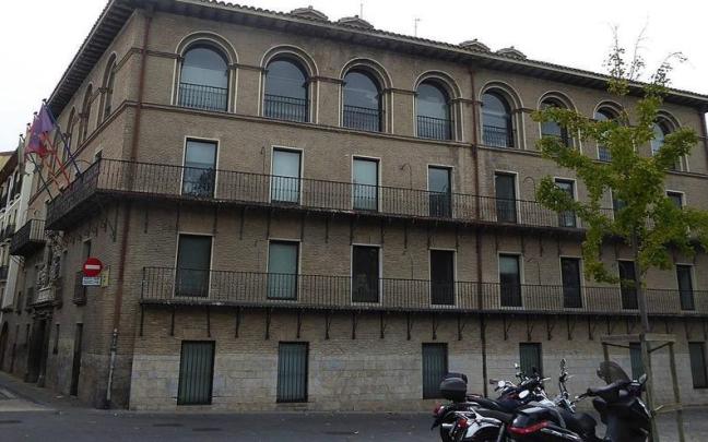 Archivo Municipal de Pamplona.