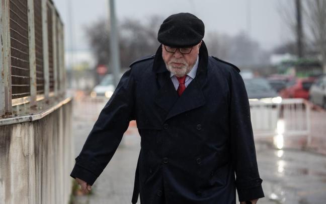 El comisario jubilado José Manuel Villarejo