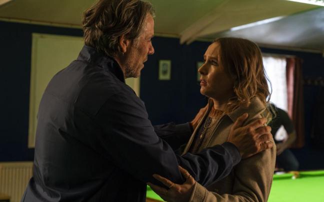 Imagen de la serie 'Código de silencio'