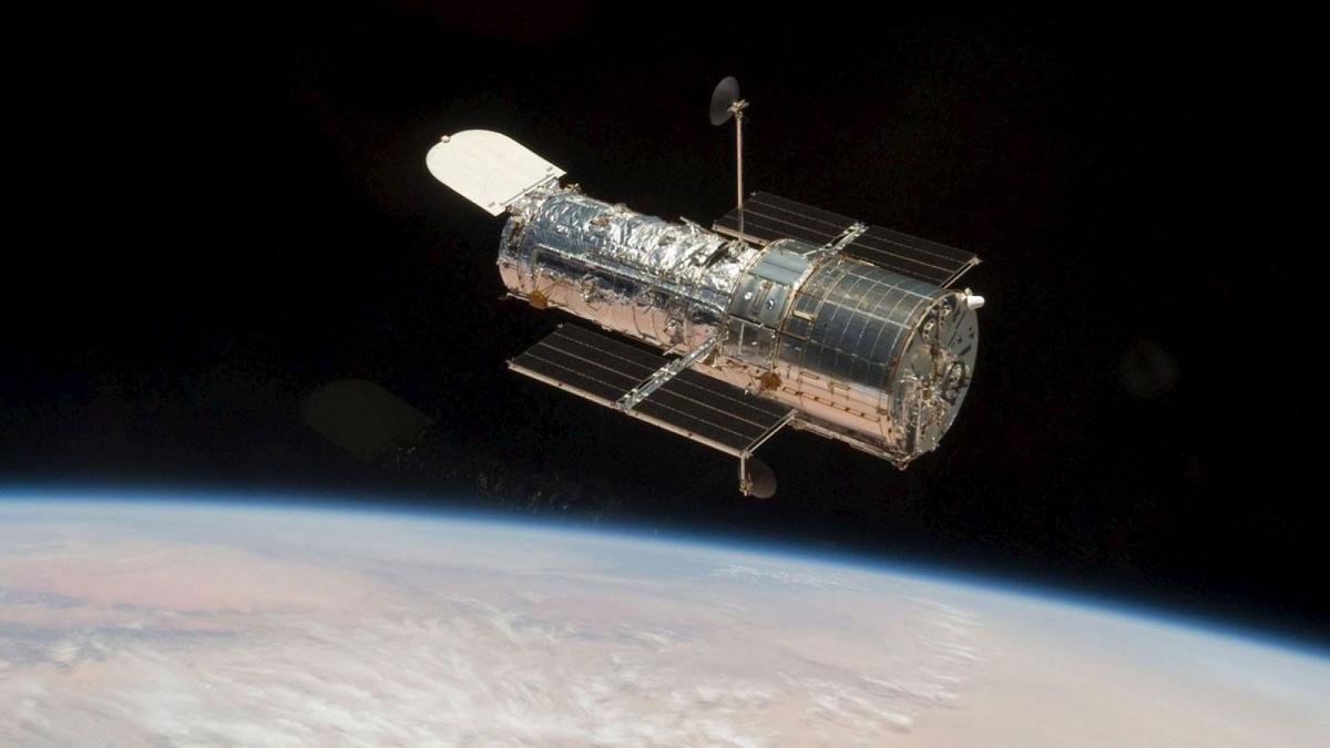 Imagen del telescopio espacial Hubble
