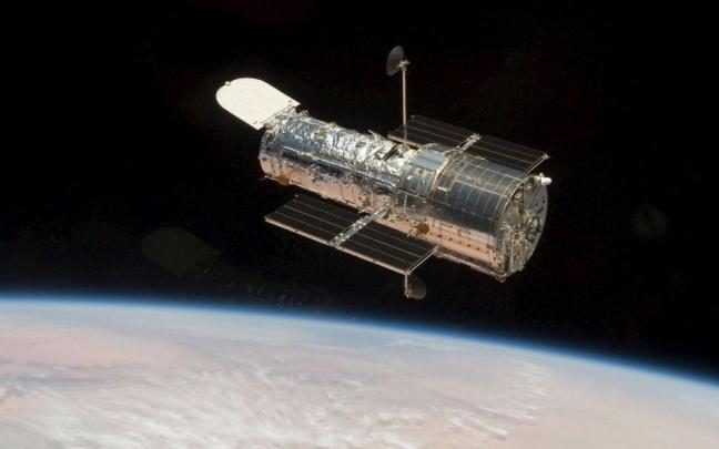 Imagen del telescopio espacial Hubble
