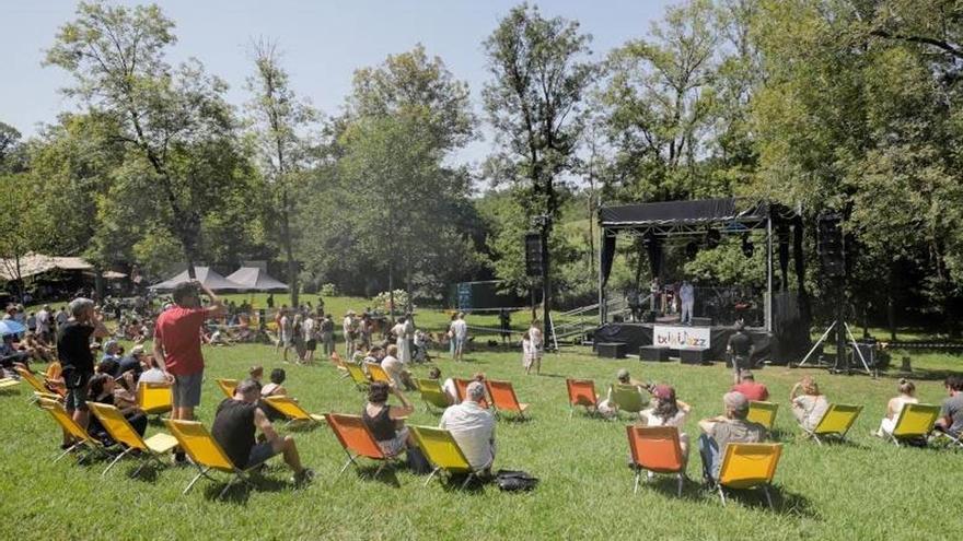 Ofrecen también talleres de arte y arquitectura en familia, así como conciertos.
