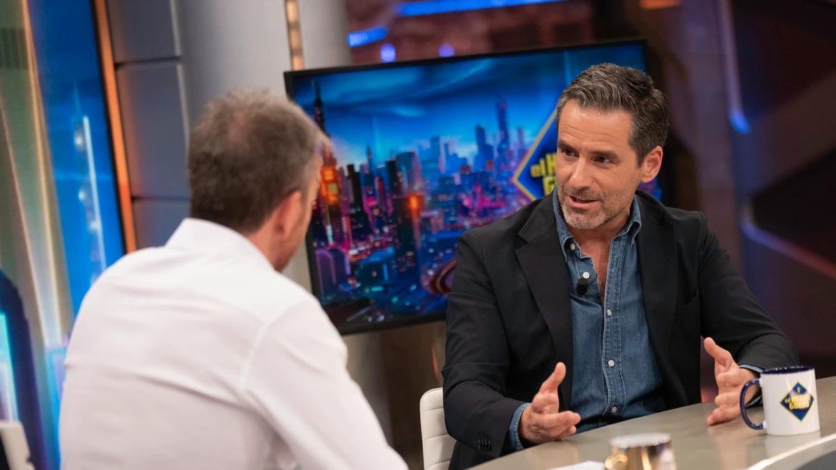 Borja Sémper en 'El Hormiguero'