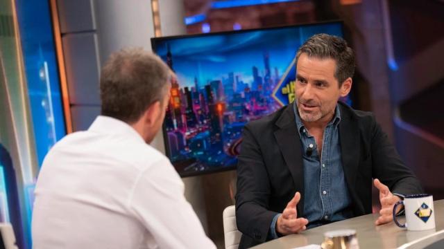 Borja Sémper en 'El Hormiguero'