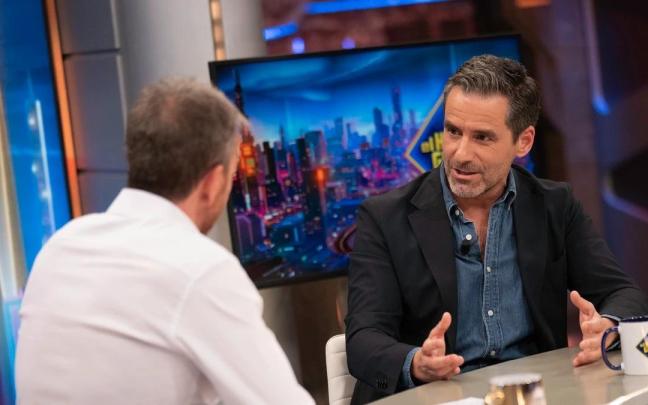 Borja Sémper en 'El Hormiguero'