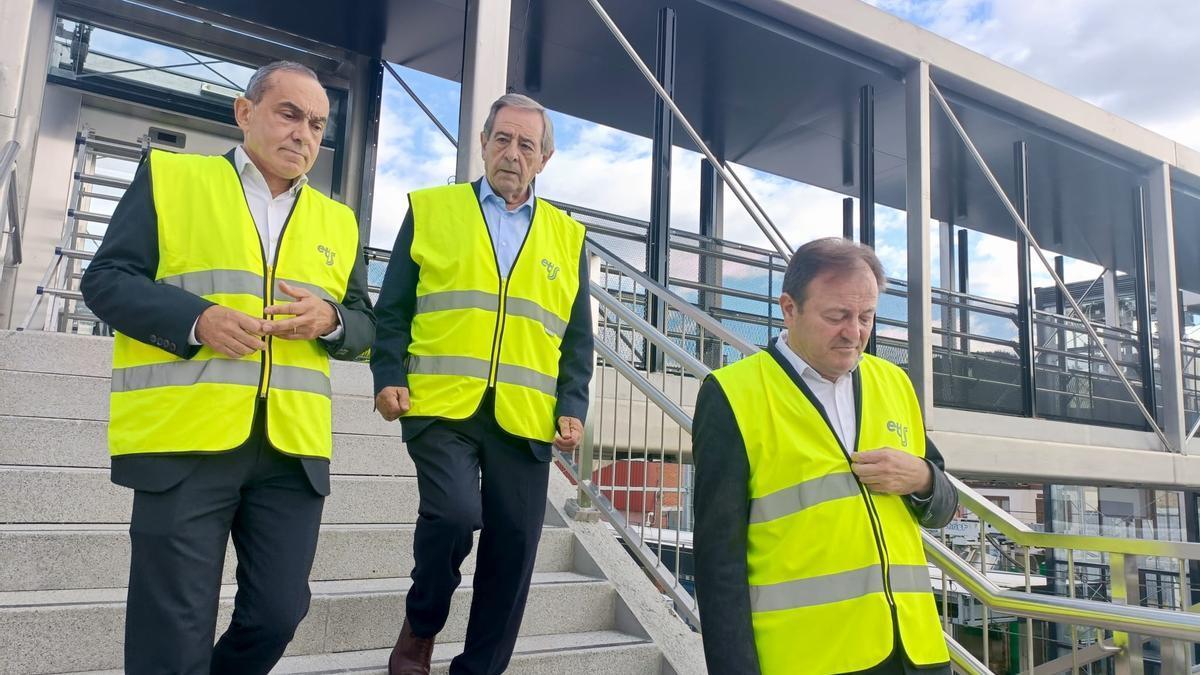 La obra ha contado con una inversión de 10 millones de euros