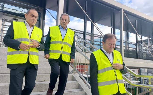 La obra ha contado con una inversión de 10 millones de euros