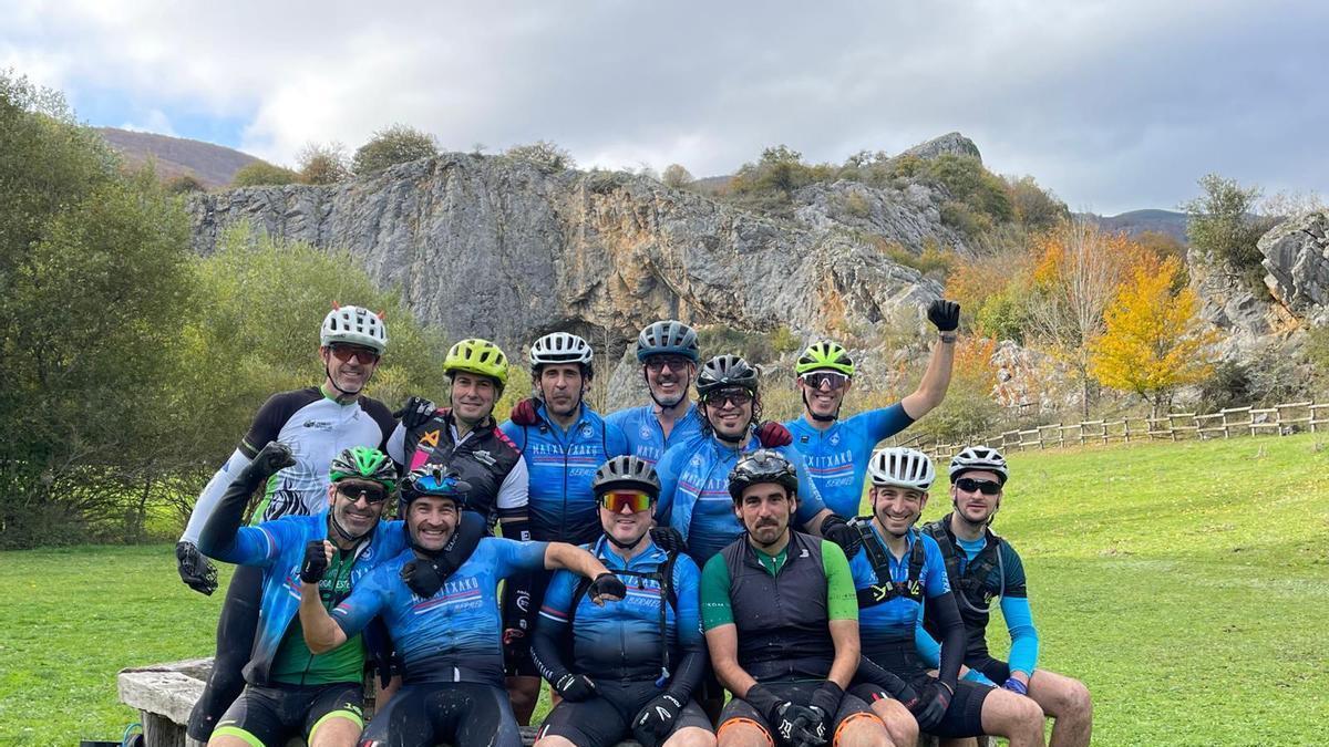 El calendario de salidas es amplio durante el año